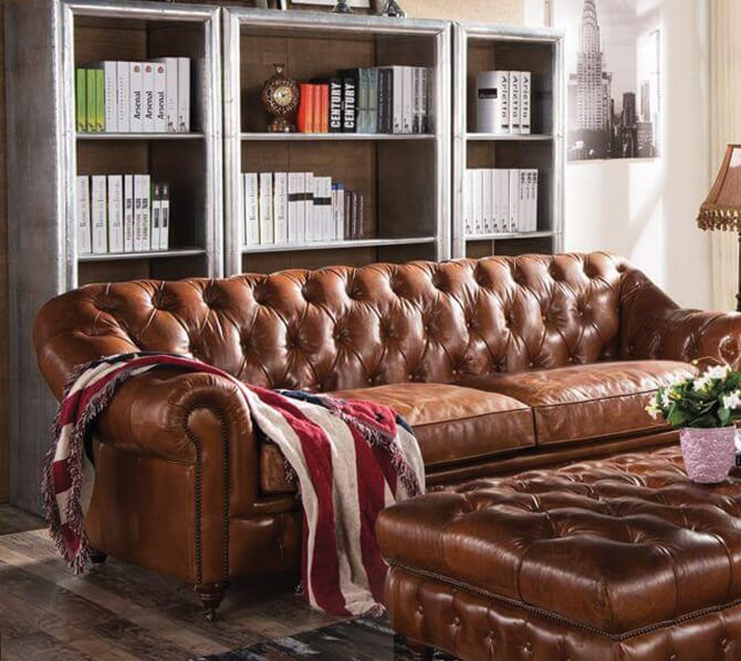 Quality Leather Sofas Chairs Low Prices Winchester Leather