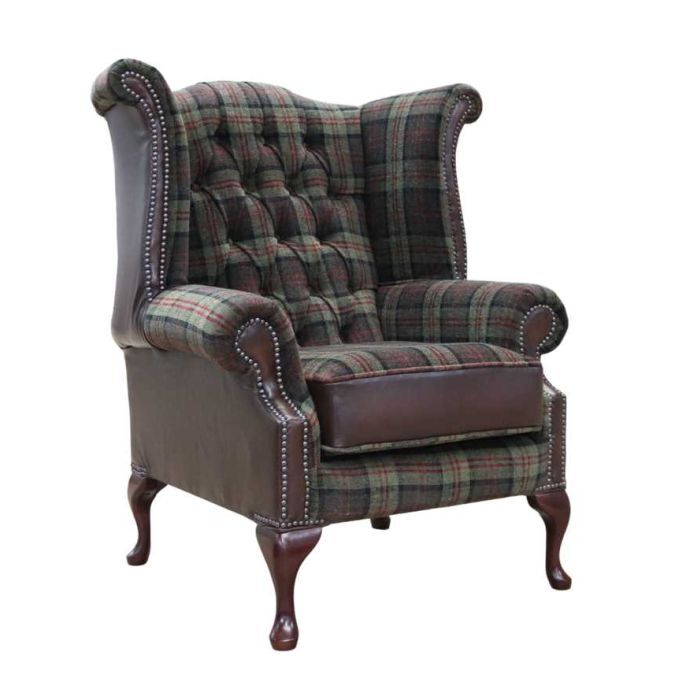 Antique high back chair styles deals